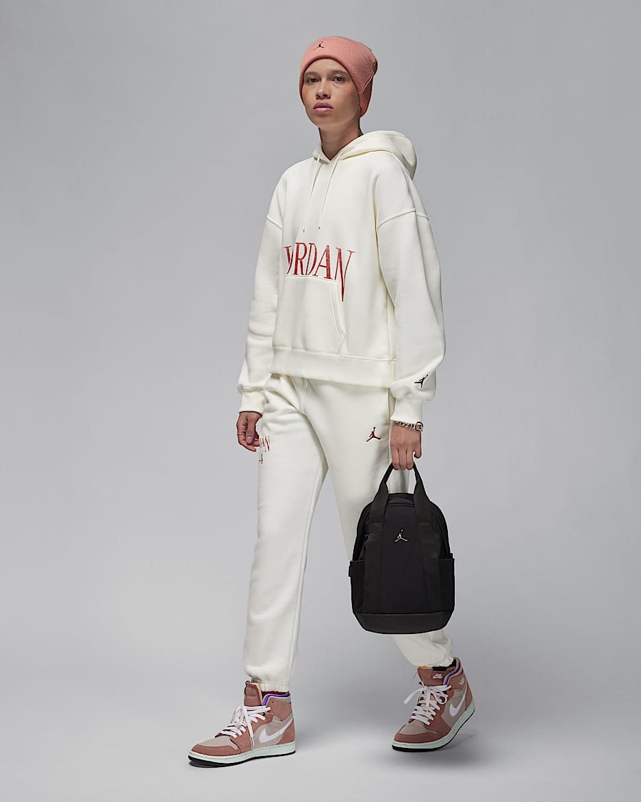 Jordan alpha hoodie outlet